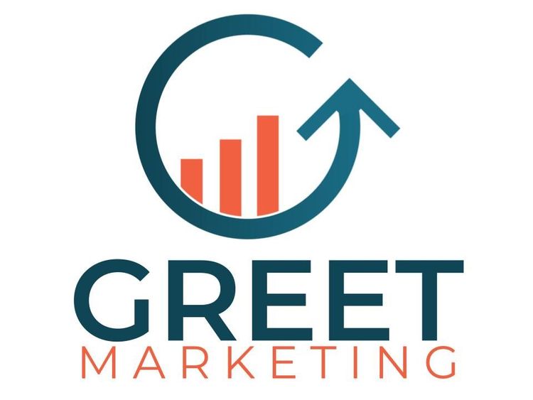 Greet Marketing Logo